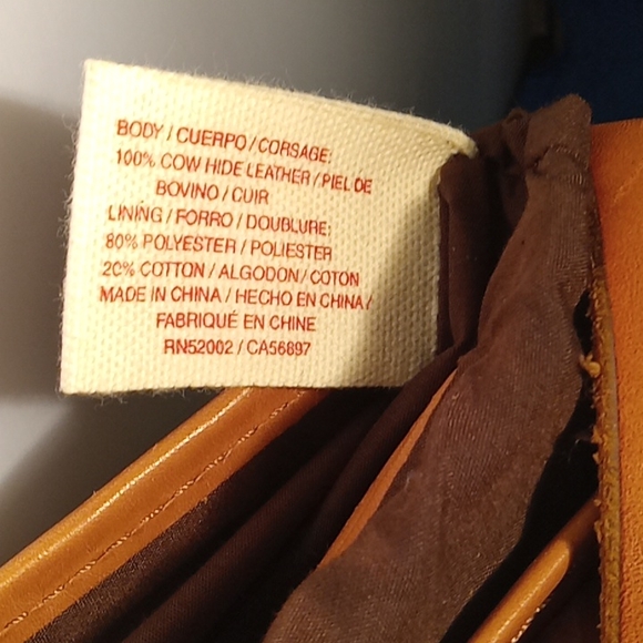 Lucky Brand Bags Lucky Brand Vtg Saddlebag Purse Nwot Poshmark